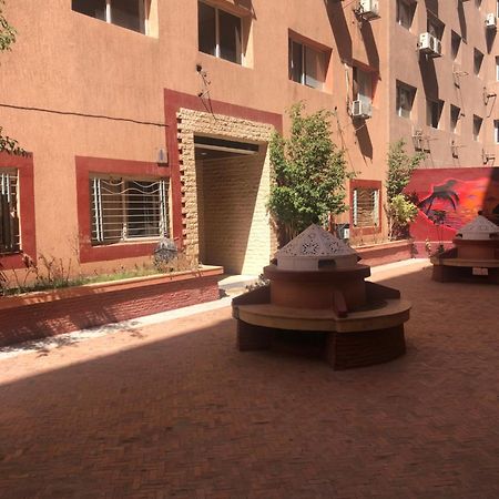 SUPER APPART Marrakech - Confort Propreté Proximité Marrakesh Esterno foto